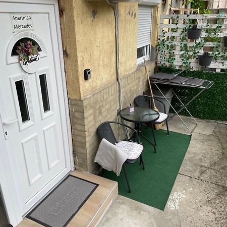 Apartman Mercedes Сегед Екстер'єр фото