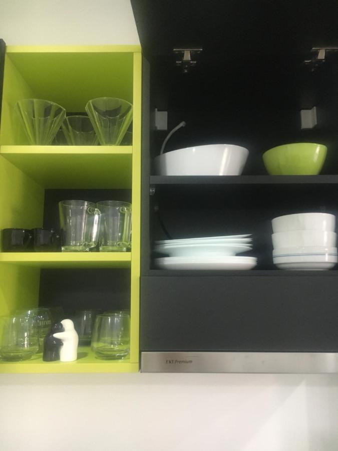 Apartman Mercedes Сегед Екстер'єр фото