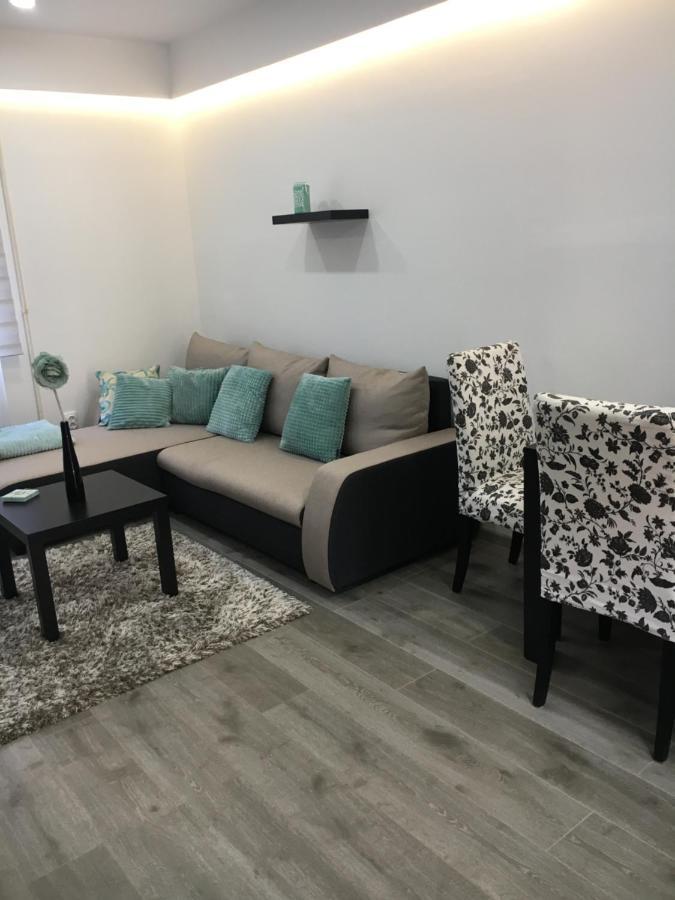 Apartman Mercedes Сегед Екстер'єр фото