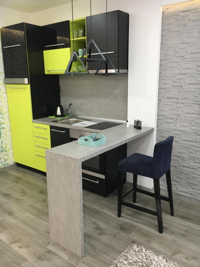 Apartman Mercedes Сегед Екстер'єр фото