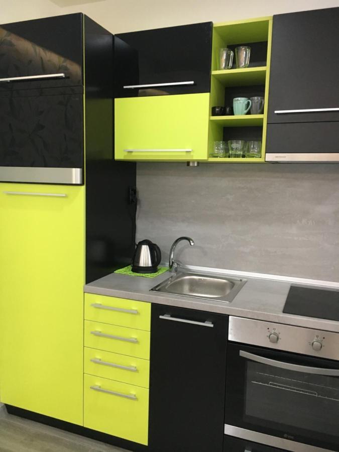 Apartman Mercedes Сегед Екстер'єр фото